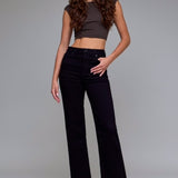 Hidden - Stretch Straight Jean