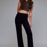 Hidden - Stretch Straight Jean