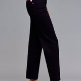 Hidden - Stretch Straight Jean