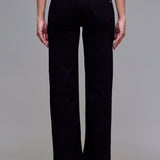 Hidden - Stretch Straight Jean