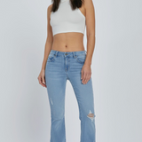 Hidden Jeans - Mid Rise Flare