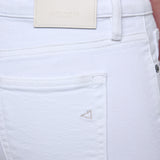 Hidden - Mid Rise Crop Flare