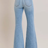 Hidden Jeans - Mid Rise Flare
