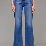 Hidden - Mid Rise Comfort Flare