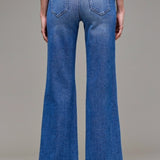 Hidden - Mid Rise Comfort Flare