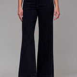 Hidden - Mid Rise Comfort Flare