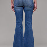 Hidden - Low Rise Flare