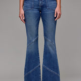 Hidden - Low Rise Flare