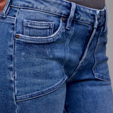 Hidden - Low Rise Flare