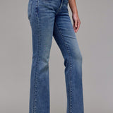 Hidden - Low Rise Bootcut