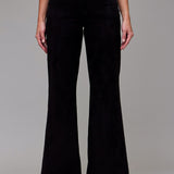 Hidden - Comfort Flare Suede