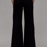 Hidden - Comfort Flare Suede