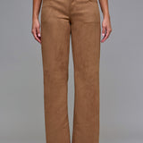 Hidden - Comfort Flare Suede