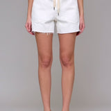 Hidden - Patch Pocket Baggy Short