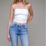 Hidden - Cropped Capri