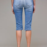 Hidden - Cropped Capri