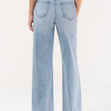 Hidden - High Waist Dad Jean