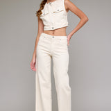 Hidden - Stretch Dad Jean