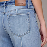 Hidden - Nori Mid Rise Extra Wide Leg