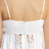 Crochet Lace Detail Set