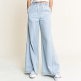 Wide Leg Pant