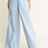 Wide Leg Pant