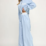 Wide Leg Pant