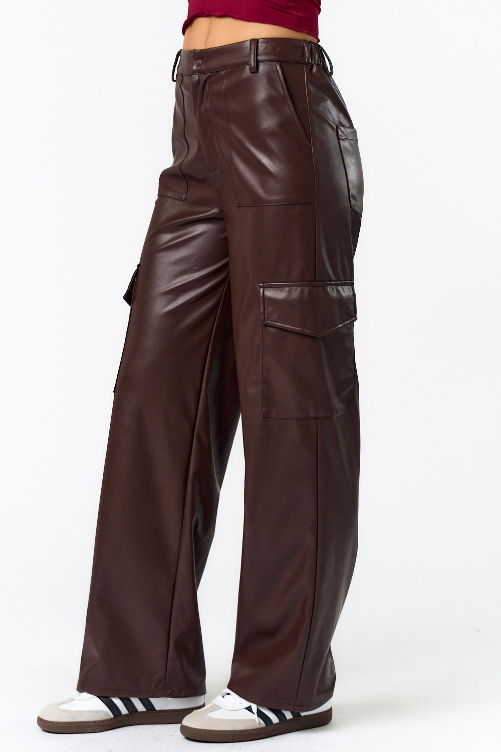 Cargo Pant - brown, womens pant collection