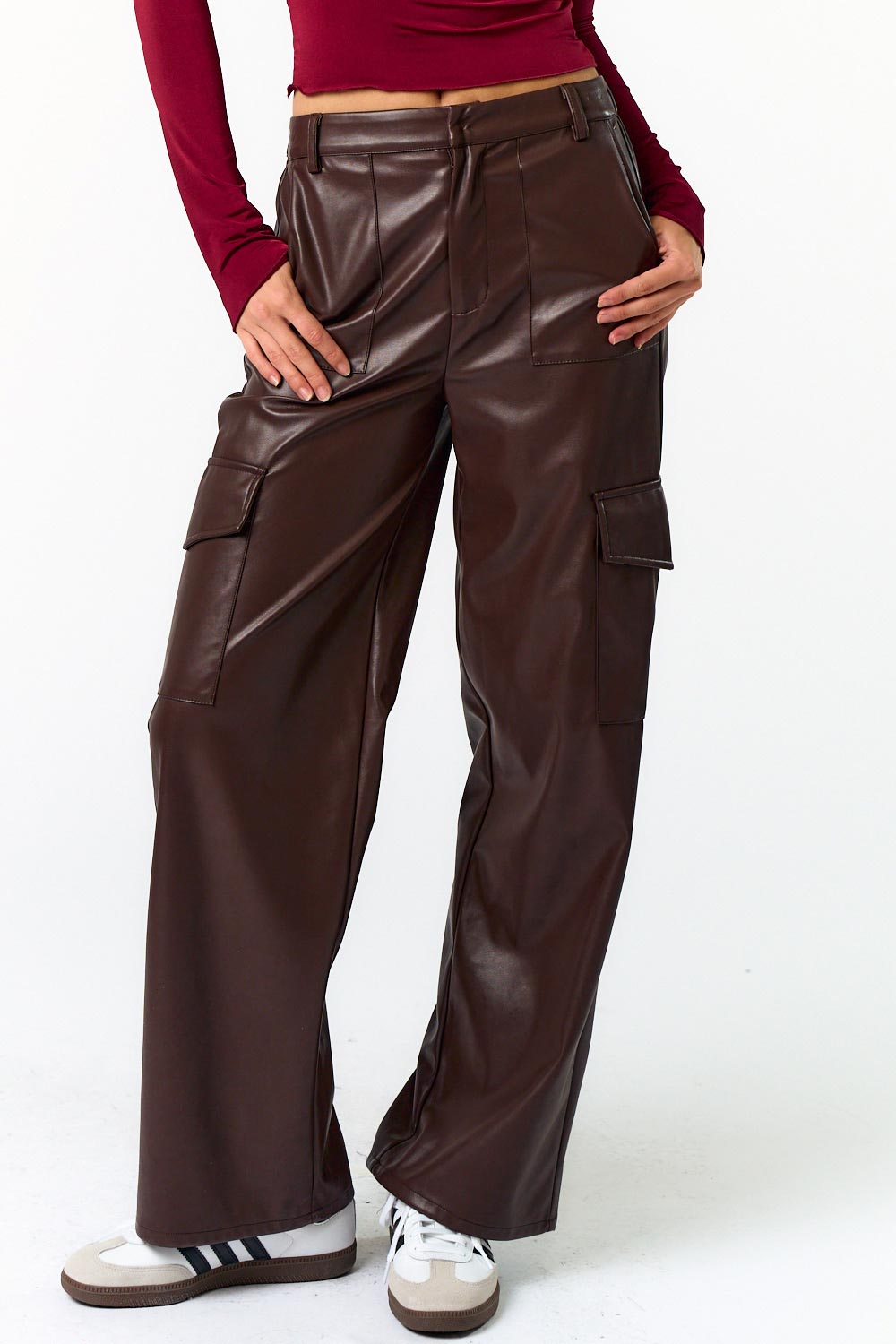 Cargo Pant - brown, womens pant collection