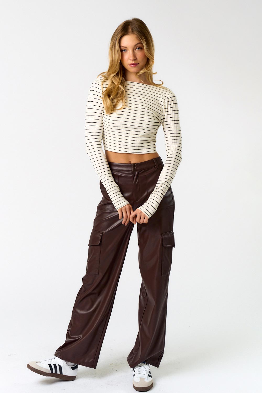 Cargo Pant - brown, womens pant collection
