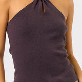 Halter Top Sweater