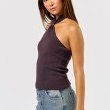 Halter Top Sweater