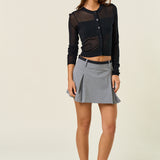 Cardigan Top