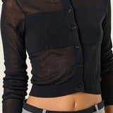 Cardigan Top