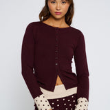 Button Down Cardigan