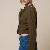 Fireman Clasp Jacket