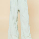 Wide Leg Pant