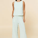 Wide Leg Pant