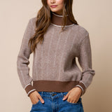 Turtle Neck Sweater