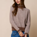 Turtle Neck Sweater