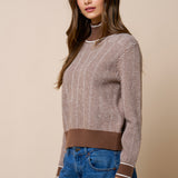 Turtle Neck Sweater
