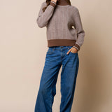 Turtle Neck Sweater