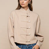 Toggle Jacket
