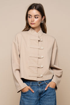 Toggle Jacket