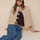 Toggle Jacket