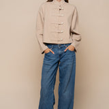 Toggle Jacket