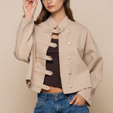 Toggle Jacket