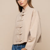Toggle Jacket