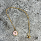 Rope Charm Necklace