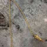 Mini Fish Necklace